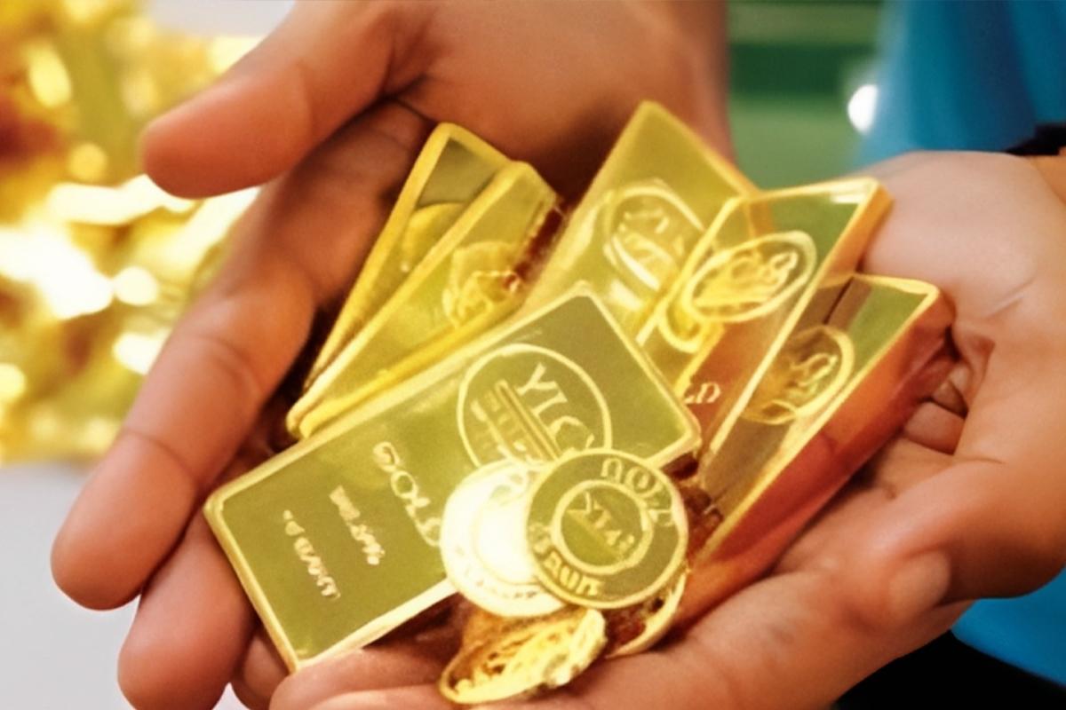 5 benefits of buying gold from UAE! Slight increase in Dubai prices, Decreased in Kerala SHEFAKO
