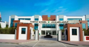 habitat school job vacancies